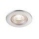 image 3 of Set of 20 Satin Nickel Fire Rated 6W LED 4000K Recessed Downlights