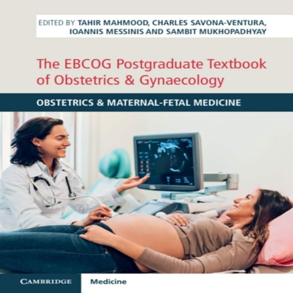 The Ebcog Postgraduate Textbook Of Obstetrics & Gynaecology