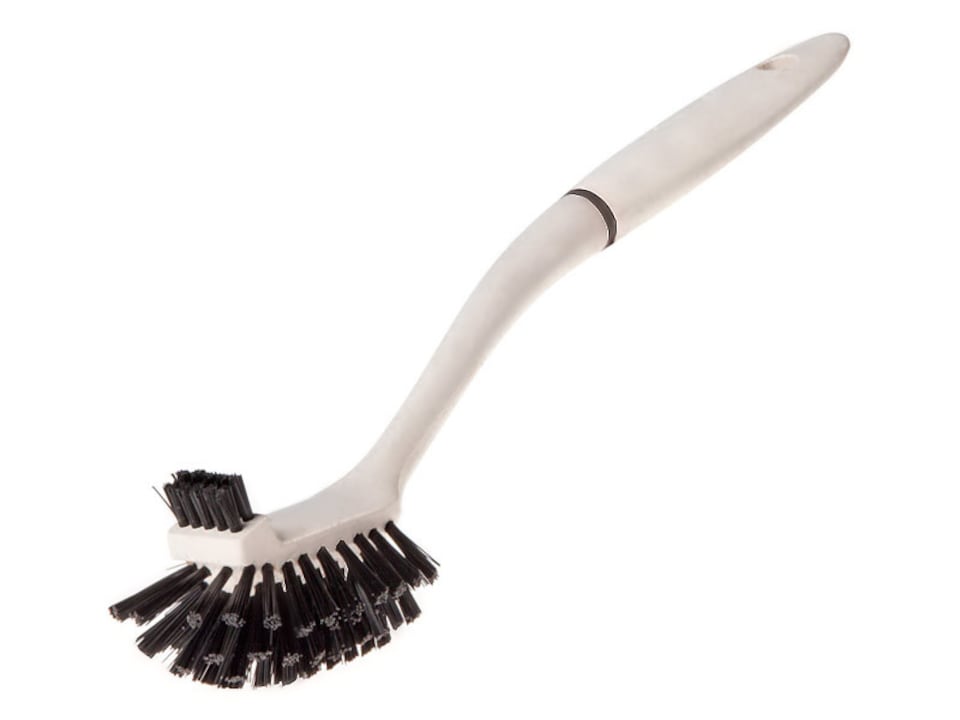 image 1 of Greener Cleaner Utility Brush - cream