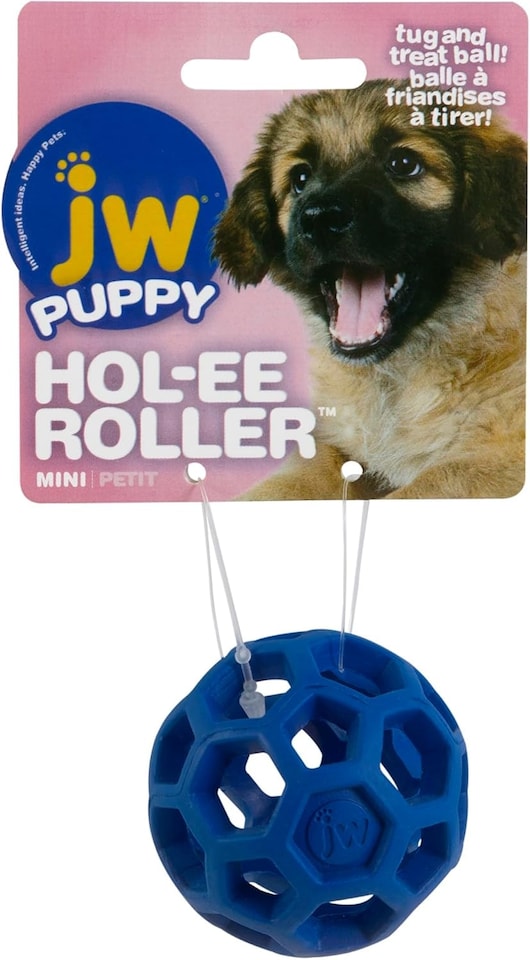 image 1 of JW HOL-EE ROLLER Mini, Assorted Colours - Large 6.5