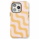 image 1 of Wiggle Wiggle Phone Case | Pink | Galaxy S24
Tough | Galaxy S24
Tough