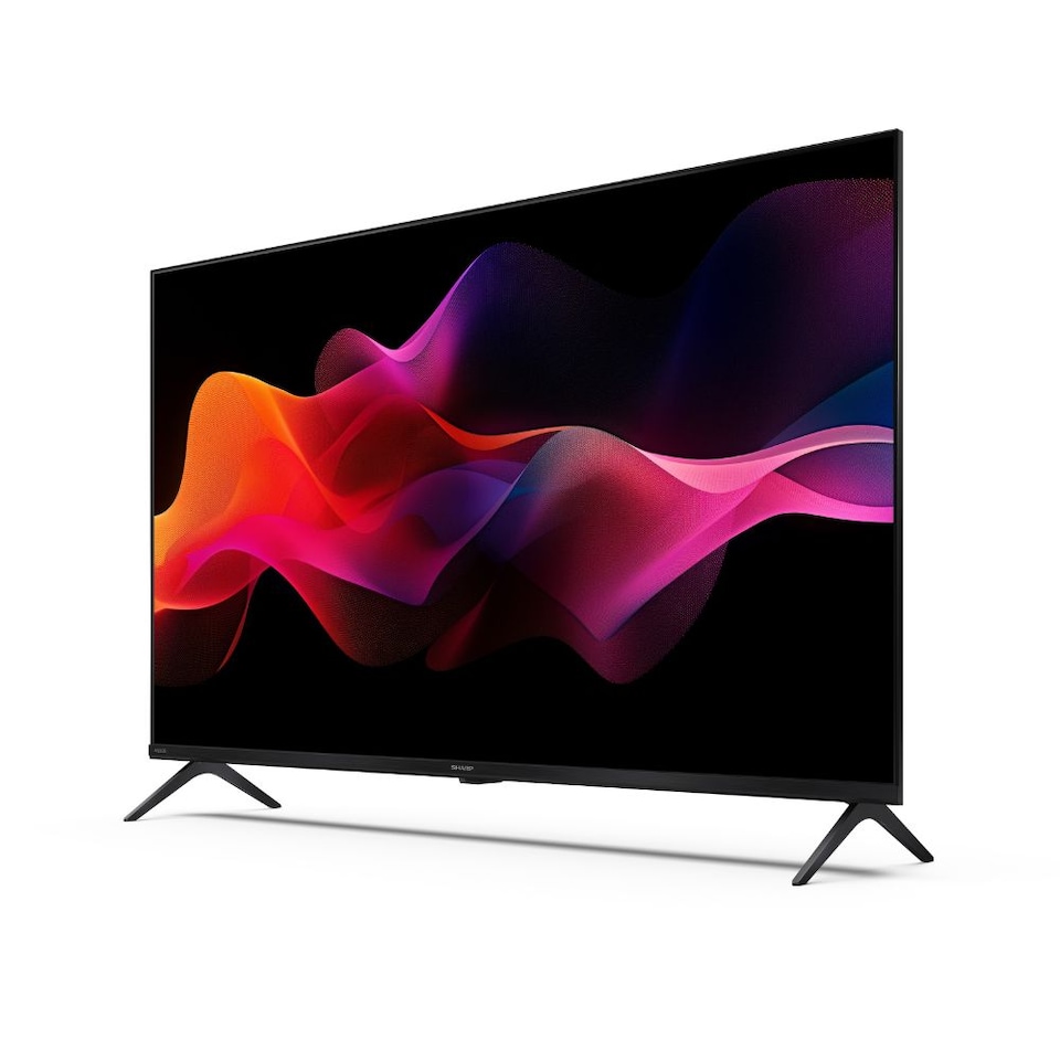 image 1 of SHARP 43HM5245KB 43 Inch 4K UHD Quantum Dot TiVo Smart TV