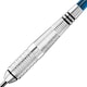image 3 of Harrows Blaze Steel Darts (Pack Of 3) - Blue/Silver - 23g