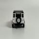 image 5 of Land Rover Defender 90 Wagon White LHD 1:64 Scale Mini GT MGT00378L