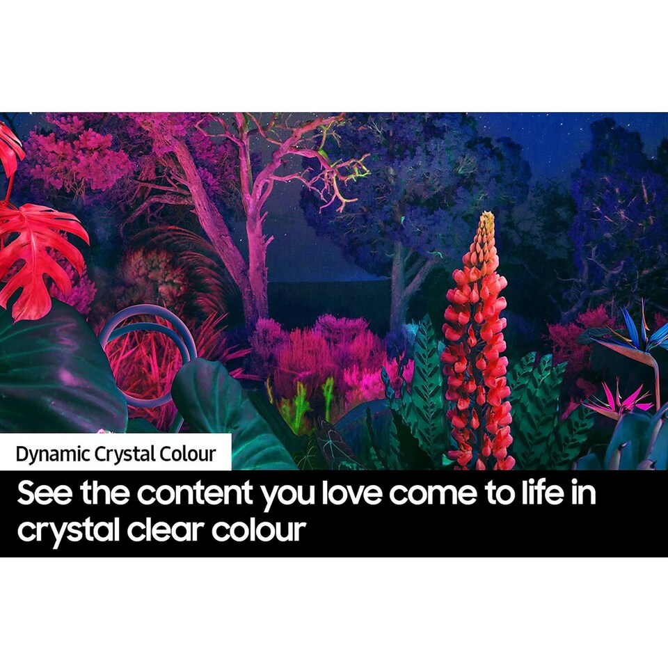 image 1 of Samsung DU8070 75" 4K Ultra HD LED Smart TV - UE75DU8070