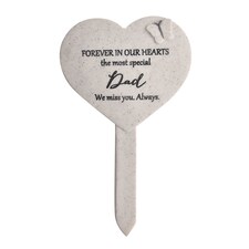 Widdop Gifts Forever In Our Hearts Dad Graveside Stake