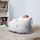 image 2 of rucomfy Wish Upon a Star Gaga Baby Bean Bag - Soft Newborn Seat