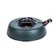 image 1 of Holly International Easy Clamp Foot Pedal Christmas Tree Stand - Large for real Trees up to 2.7m