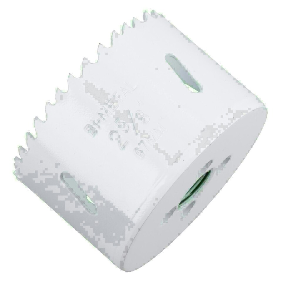 image 1 of 67mm HSS Hole Saw Bi-Metal Blade Cutter Drill Cuts Steel / Iron etc