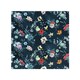 image 1 of Roses & Other Bright Flowers Splash Back | White