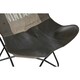 image 2 of Dining Chair DKD Home Decor Brown Black Grey 76 x 76 x 96 cm Brown