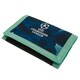 image 1 of UEFA Champions League Abstract Wallet - Navy/Aquamarine/White - One Size