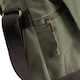 image 3 of Quadra Vintage Canvas Despatch Bag - 14 Litres - Vintage Military Green - One Size Green