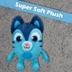 image 10 of Jet Pinata Smashlings Soft Toy Cute Plushie Huggable Cuddly 20cm Blue