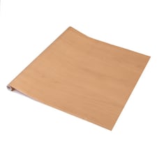 Sticky Back Plastic Tirol Beech Wood Effect Kitchen Self-adhesive Vinyl Wrap for Cupboards, Doors and Worktops 90cm x 10m - d-c-fix