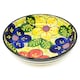 image 1 of Verano Spanish Ceramics Classic Spanish Food Bowl - 26cm Floral | Multi | 1