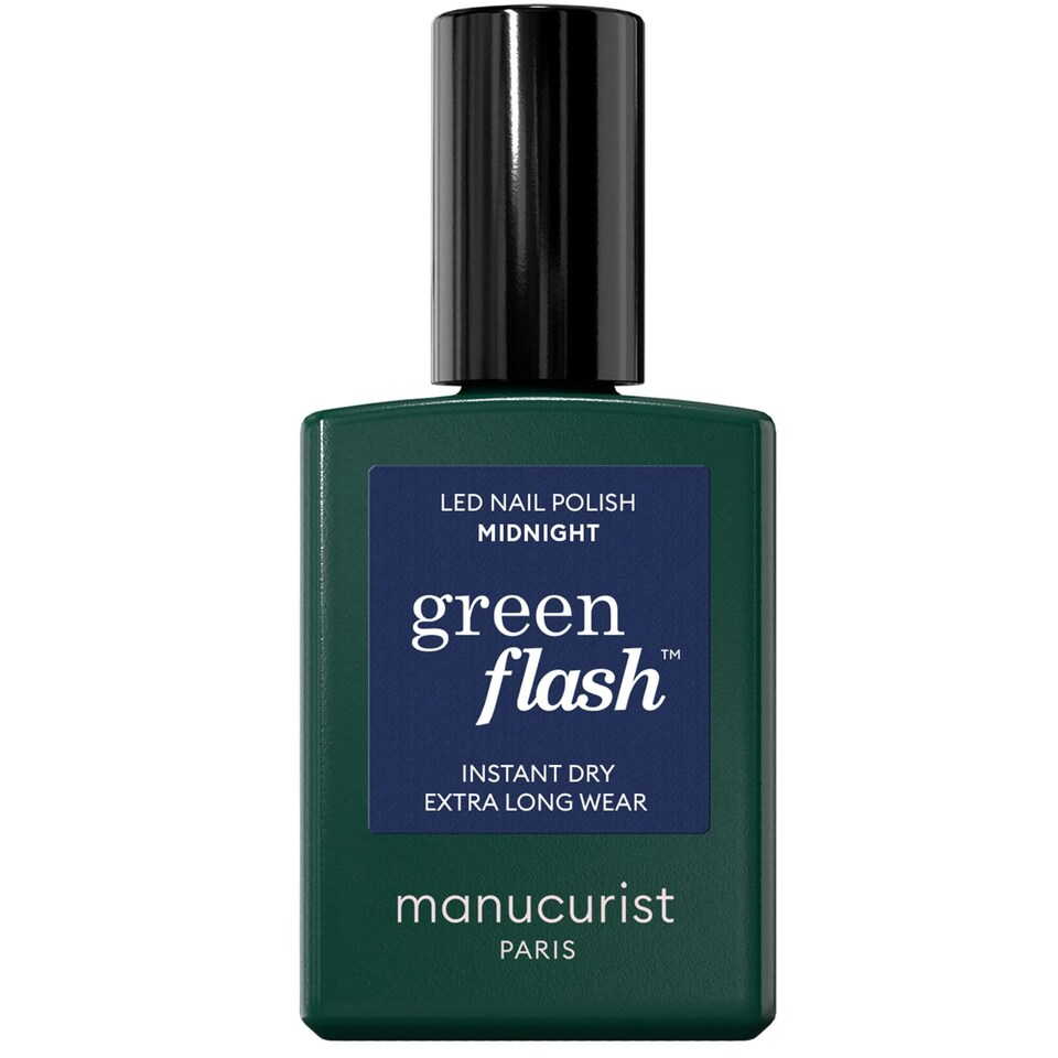 image 1 of Manucurist Gel Nail Polish Blues 15ml Blue | Saphir