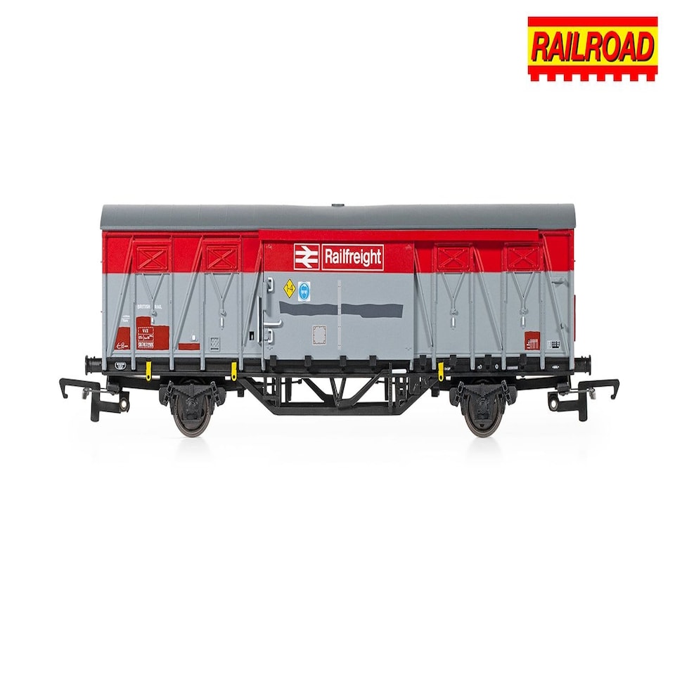 Hornby Railroad VIX Ferry Van DB787299 BR Railfreight