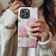 image 3 of Hydrangeas Phone Case | Pink | Galaxy S25
Tough | Galaxy S25
Tough