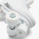 image 9 of Decathlon Kid's & Adult Roller Skates White - 100 Series