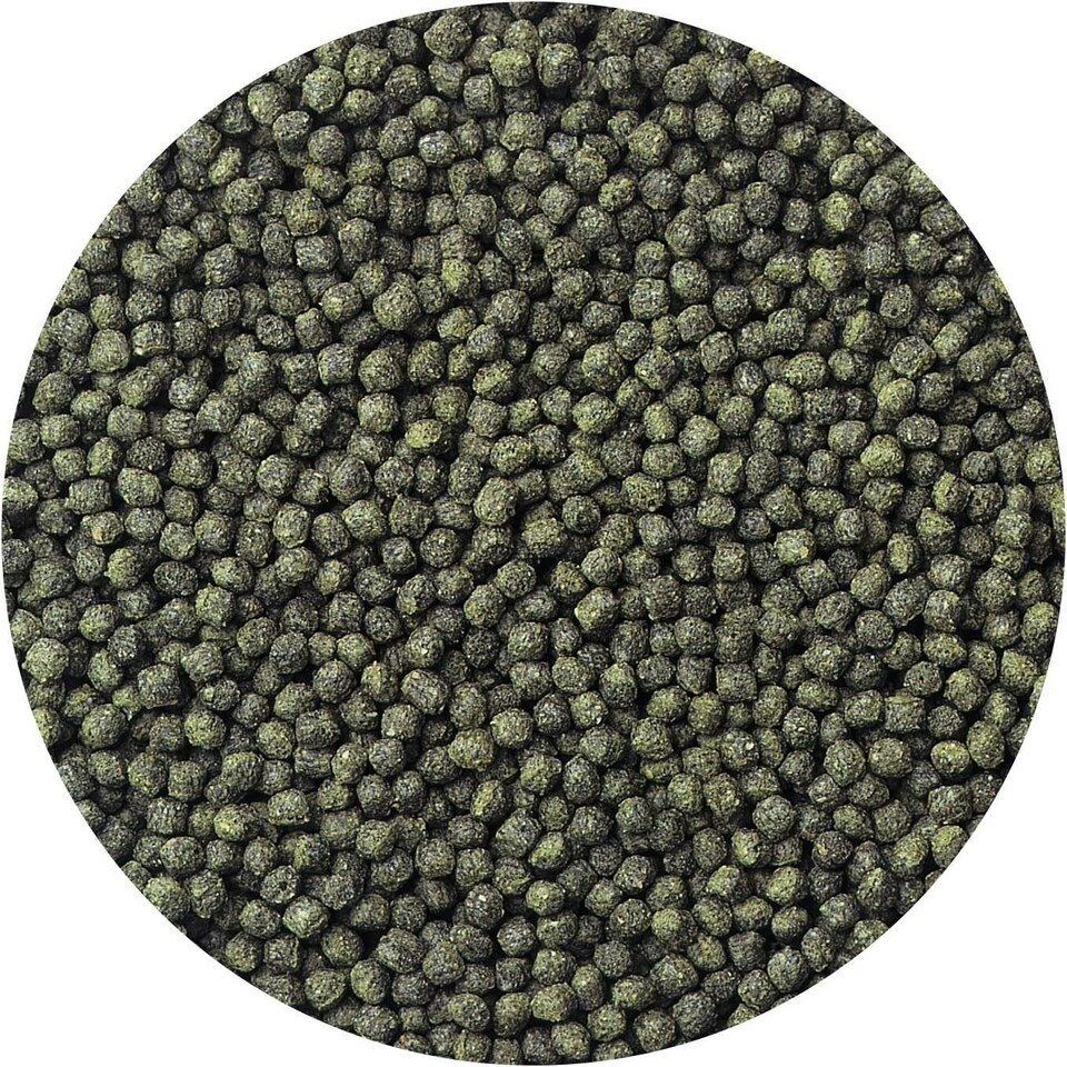 image 1 of Hikari 8.8-Ounce Cichlid Excel Floating Pellets for Pets, Mini