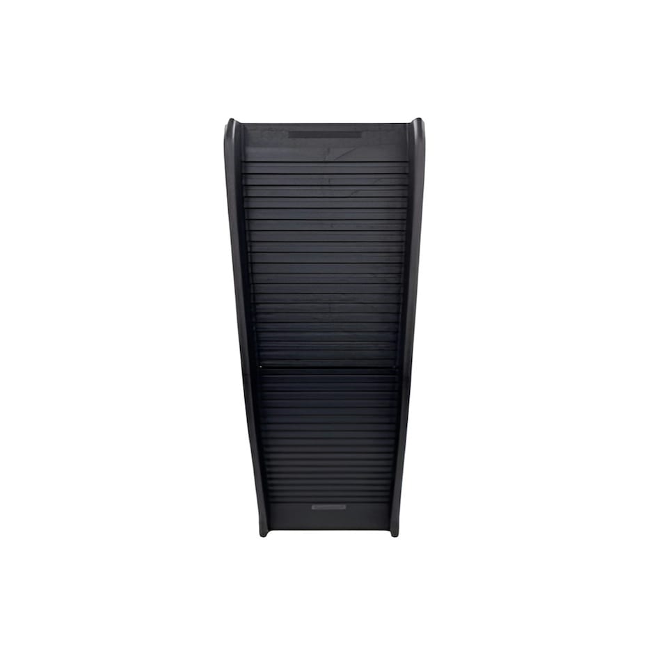 image 1 of HugglePets Plastic Pet Ramp without Matting