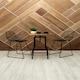 image 3 of Interioirs by Premier Bronze Metal Wire Bar Chair, Sturdy Metal Chair for Bar, Breakfast Wire Chair for Home