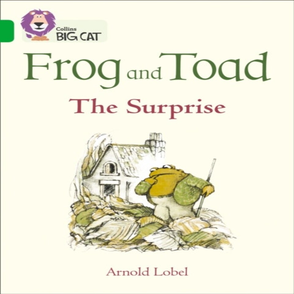 Frog And Toad: The Surprise