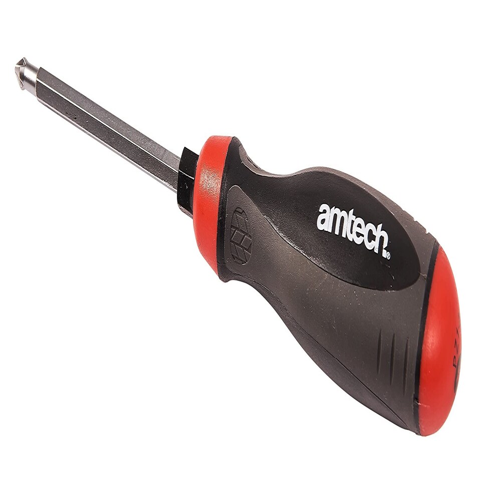 6-in-1 Multi-head screwdriver - L0480