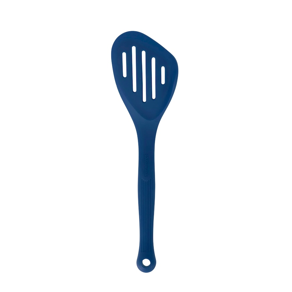 image 1 of Colourworks Silicone Turner Blue 28cm