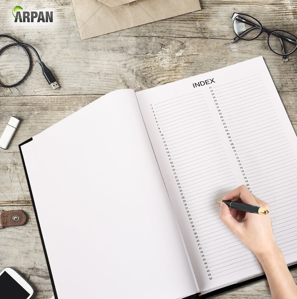 image 1 of ARPAN Deluxe Padded Cover Slip In Memo Photo Album for 300 Photos 6x4" (10x15cm) – Bookbound Picture Album with Memo Writing Space – Black