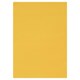 image 2 of Pack of 50 Sheets A4 Lemon Yellow 160gsm Card by Premier Activity