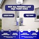 image 9 of HQC Smooth Masonry Paint -  Weatherproof & Long-lasting Protection For All Exterior Walls - Marina Blue - 10L
