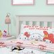 image 3 of Hello Kitty Rare Single Duvet Cover Set
