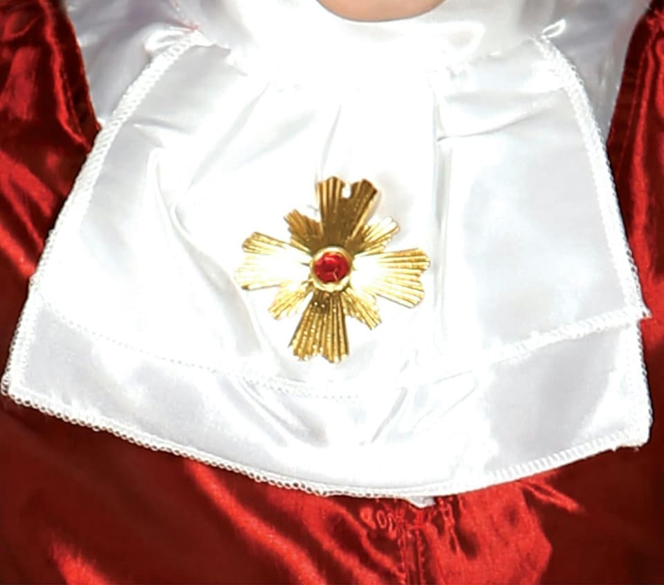 image 1 of Fancy Dress Child Dracula - 10-12 Years