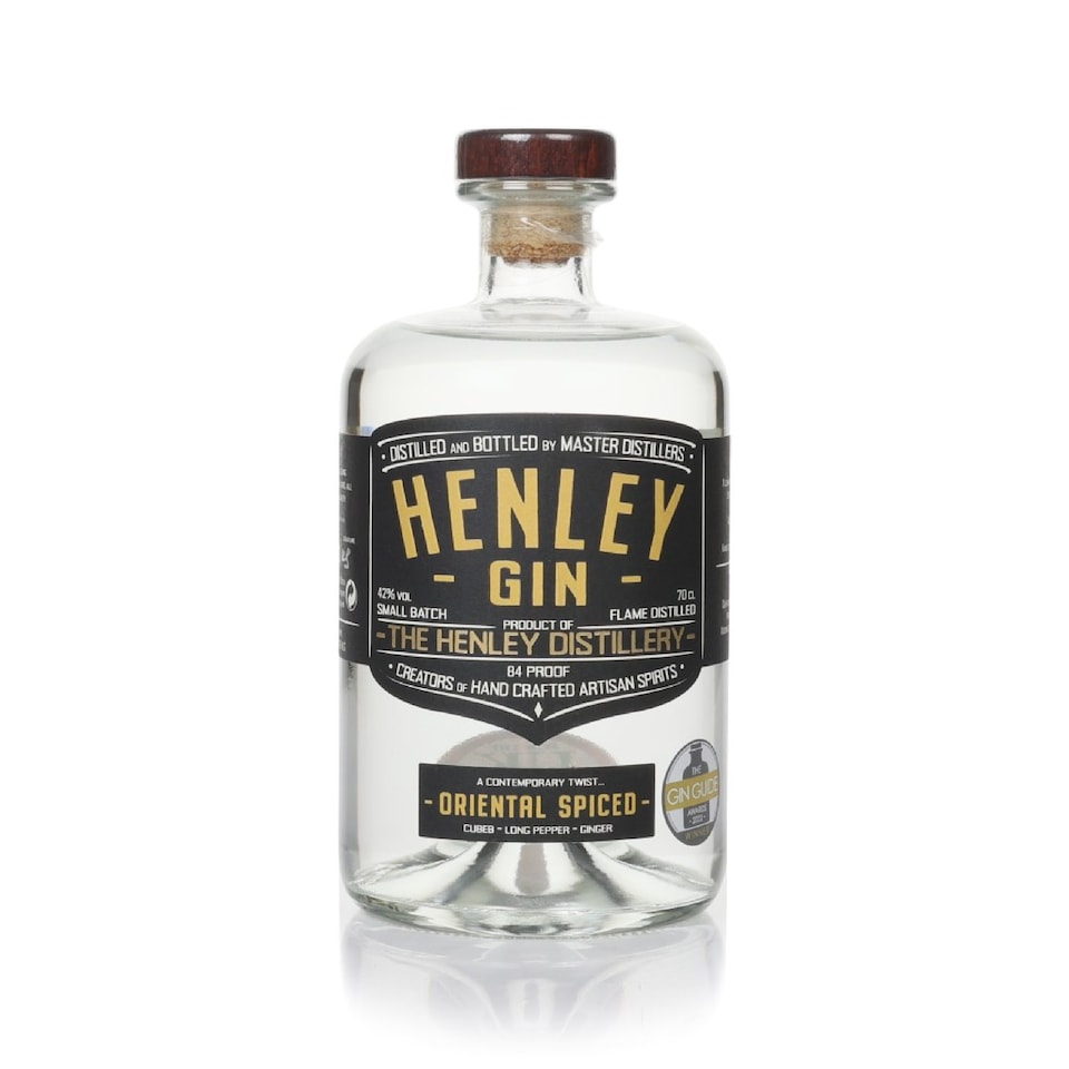 image 1 of Henley Gin - Oriental Spiced