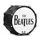 image 2 of Cookie Jar Ceramic Boxed (16cm) - The Beatles (Drum)