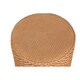 image 2 of Side table Home ESPRIT Light brown 36,5 x 36,5 x 44 cm N/A