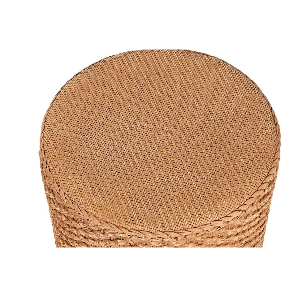 image 1 of Side table Home ESPRIT Light brown 36,5 x 36,5 x 44 cm N/A