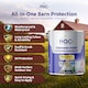 image 4 of HQC Barn Paint - Long-lasting Barn, Shed, Fence And All Other Wood Protection - Light Blue - 10L