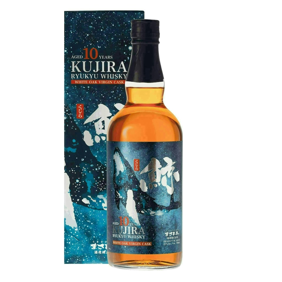 image 1 of Kujira 10 Year Whisky