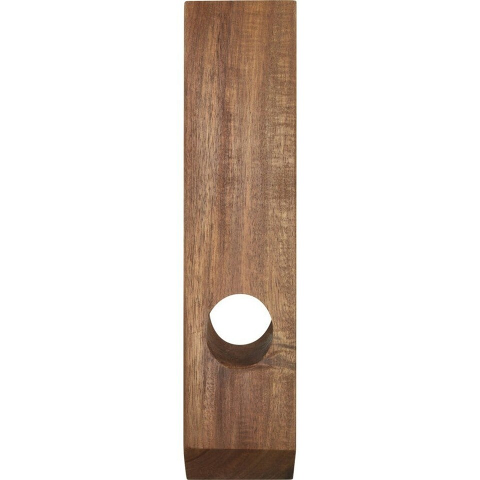 image 1 of Seasons Vino Wood Wine Holder Set - Wood - One Size