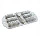 image 4 of Nordic Ware Nordic Express Cakelet Pan