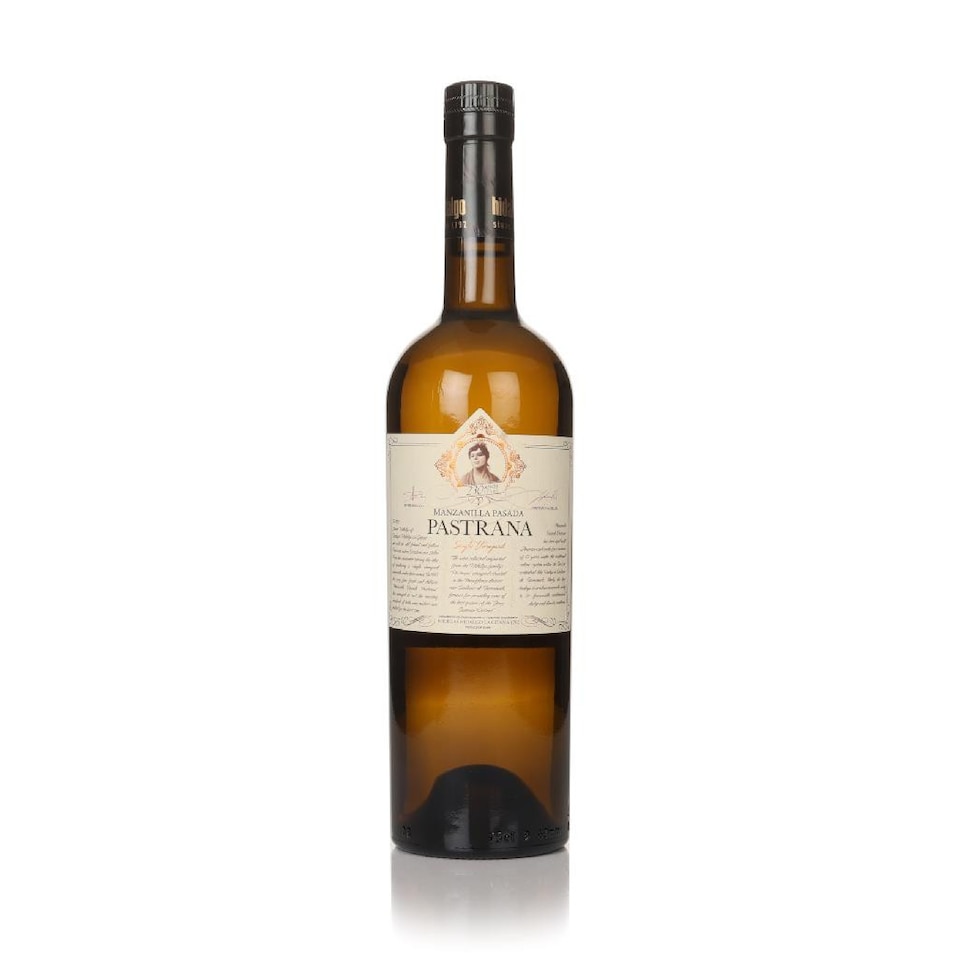 image 1 of Bodegas Hidalgo Pasada Pastrana Manzanilla | Clear