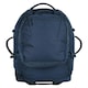 image 2 of Mountain Warehouse Wheelie 50L + 20L Rucksack Backpack Detachable Daypack Wheels Blue | Navy