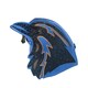 image 1 of Danielle Nicole Ravenclaw Harry Potter Crossbody Bag - Blue - One Size Blue