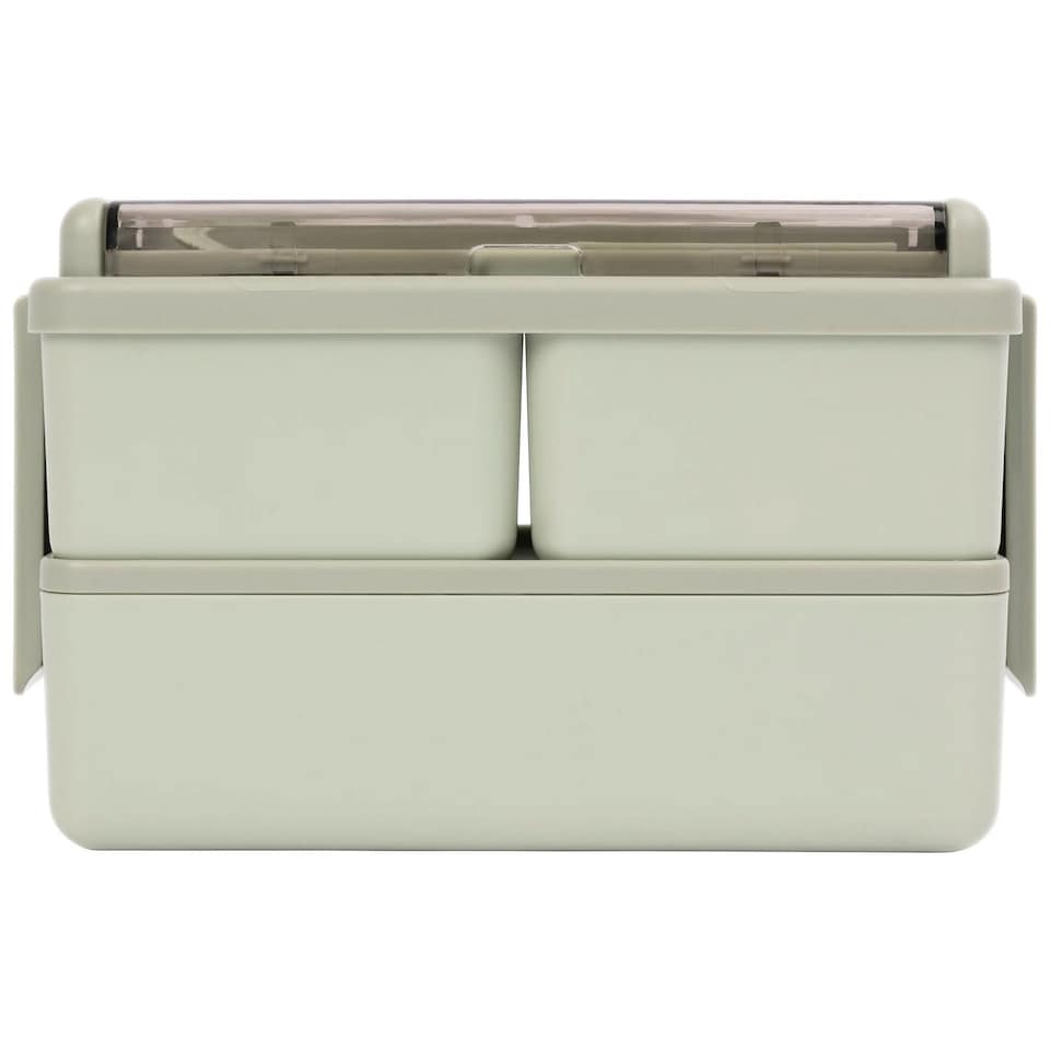 image 1 of Trespass Bento Lunch Box