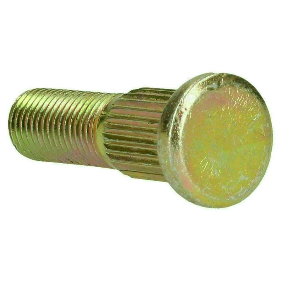 image 1 of M14 x 1.5 Replacement Wheel Bolts Spherical for Trailer Hubs Hub Pack of 20