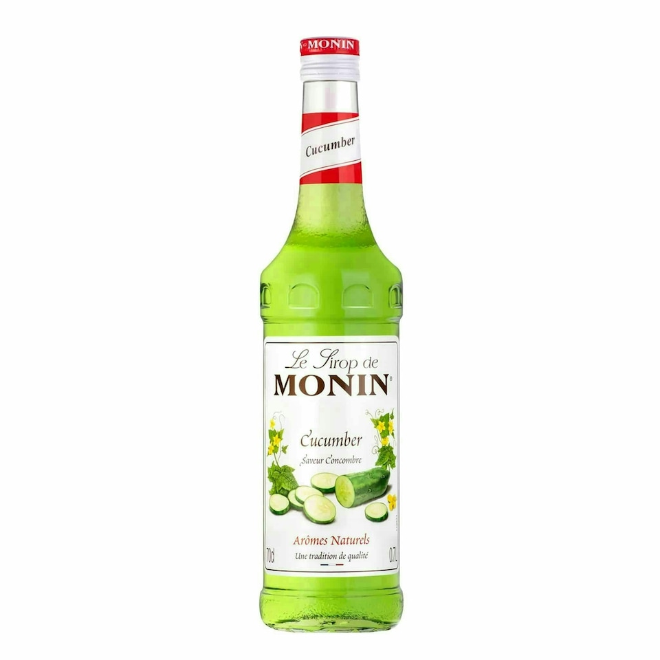 image 1 of Monin Cucumber Syrup