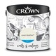 image 1 of Crown Matt Emulsion Swan Feather 2.5L